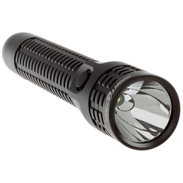 Nightstick Duty-Personal Size Rechargeable Flashlight Front